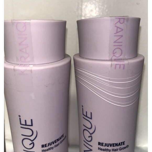 KERANIQUE REJUVENATE 4 pcs LOT Shampoo Conditioner Treatment Spray Scalp Serum - Picture 6 of 6